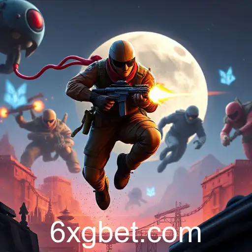 The Thrill of Action Games: Exploring the Exciting World of Interactive Entertainment