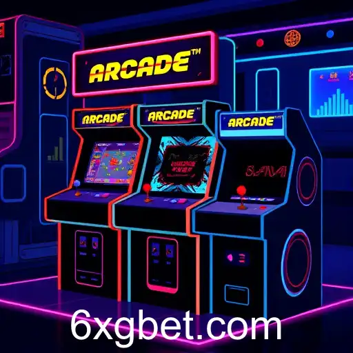 Exploring the Thrilling World of Arcade Games on xgbet
