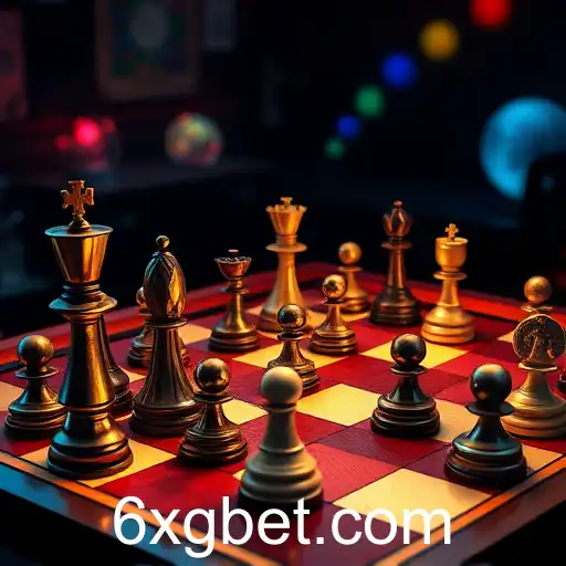 The Rise of 'xgbet' in the Board Games Category: A New Era of Gaming