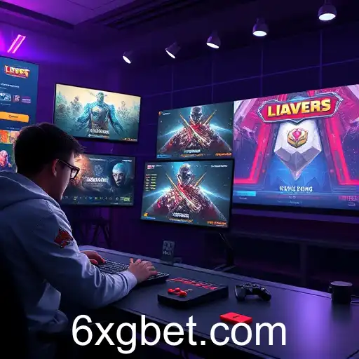XGBet: A Thriving Platform in the Digital Gaming World