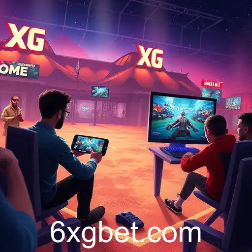 The Rise of Online Game Platforms